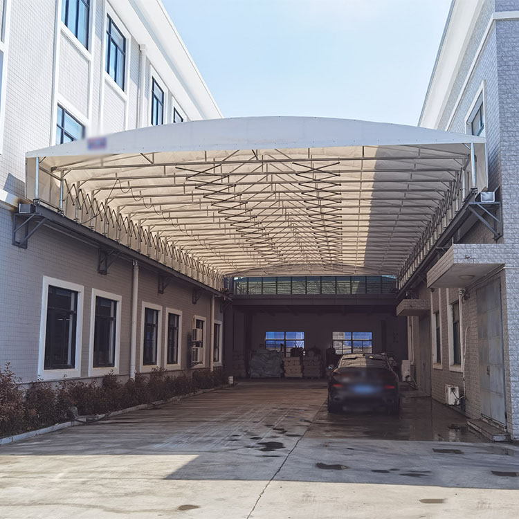 泌阳县电动/移动推拉棚