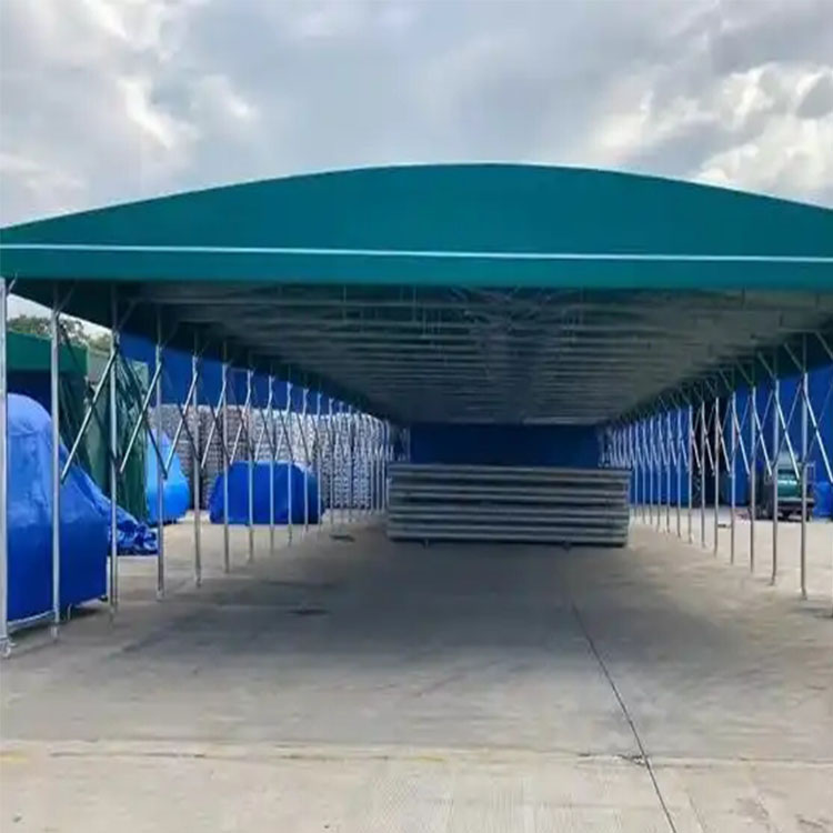 泌阳县电动/移动推拉棚