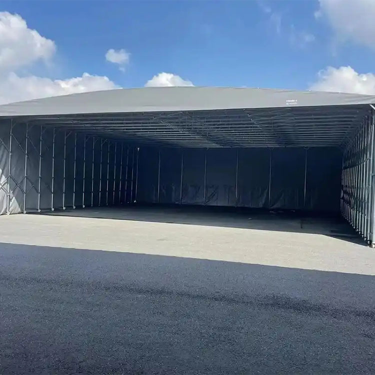 泌阳县电动/移动推拉棚