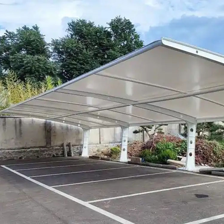 泌阳县膜结构汽车棚