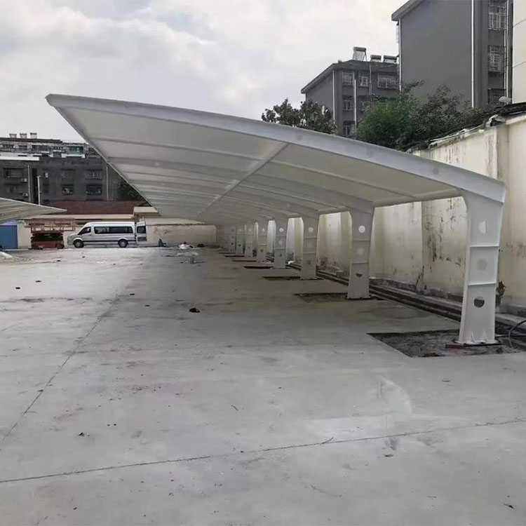 泌阳县膜结构汽车棚