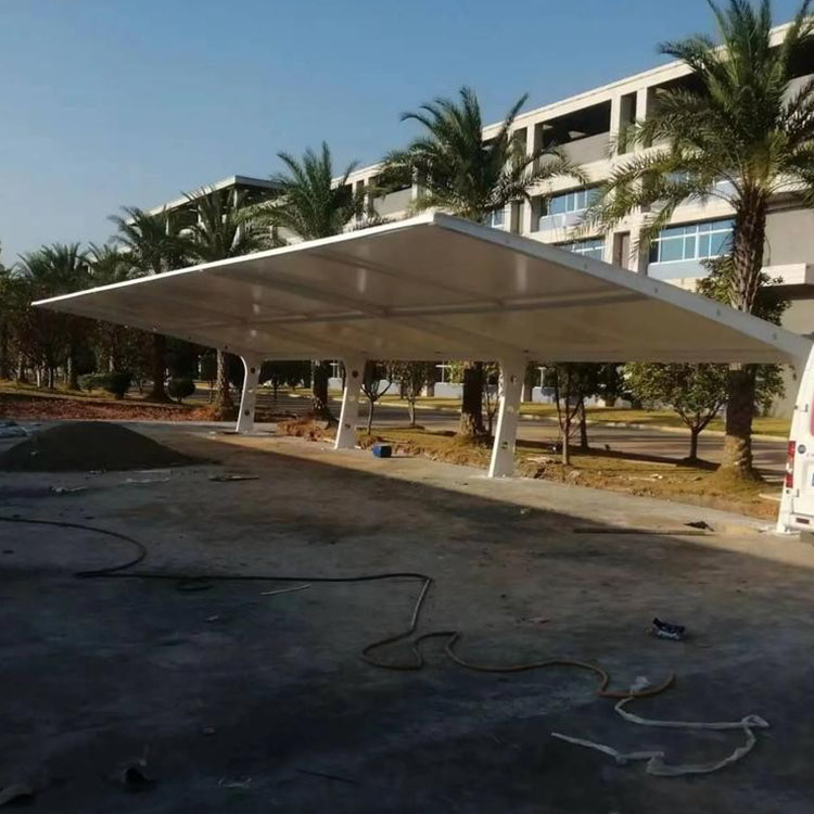 泌阳县膜结构汽车棚