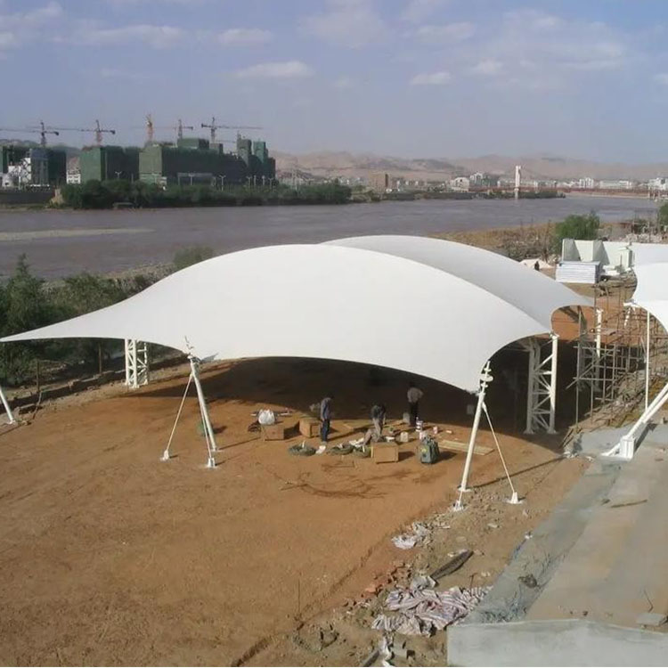 泌阳县膜结构汽车棚